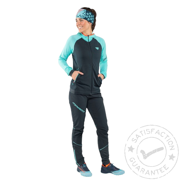 DYNAFIT Transalper Warm W pants marine blue