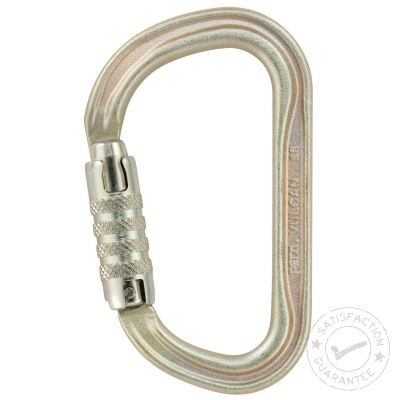 Карабинер PETZL Vulcan Triact-Lock