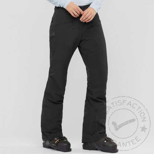Hlače SALOMON Edge W Black