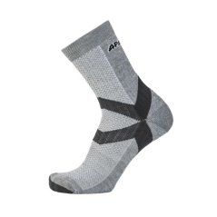 Chaussettes Apasox KUPOL grey