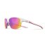 Julbo SPLIT Spectron 3 white/pink - Päikeseprillid
