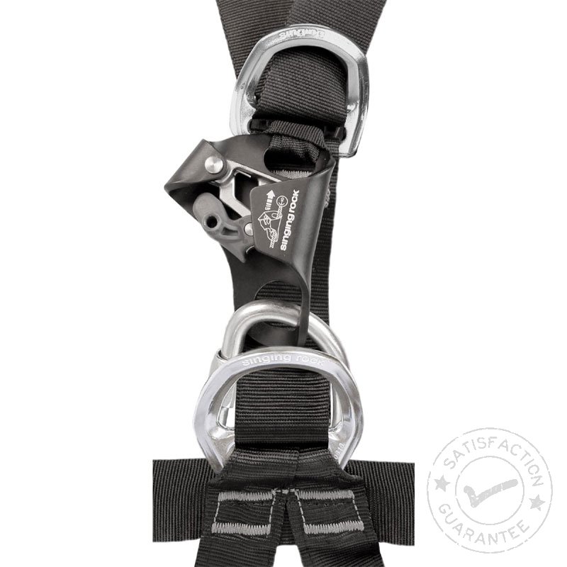 SINGING ROCK Profi Worker 3D Speed black - Εργατικό μποντριέ