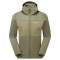 Montane Fury XT Hoodie Caper - Fleecejack