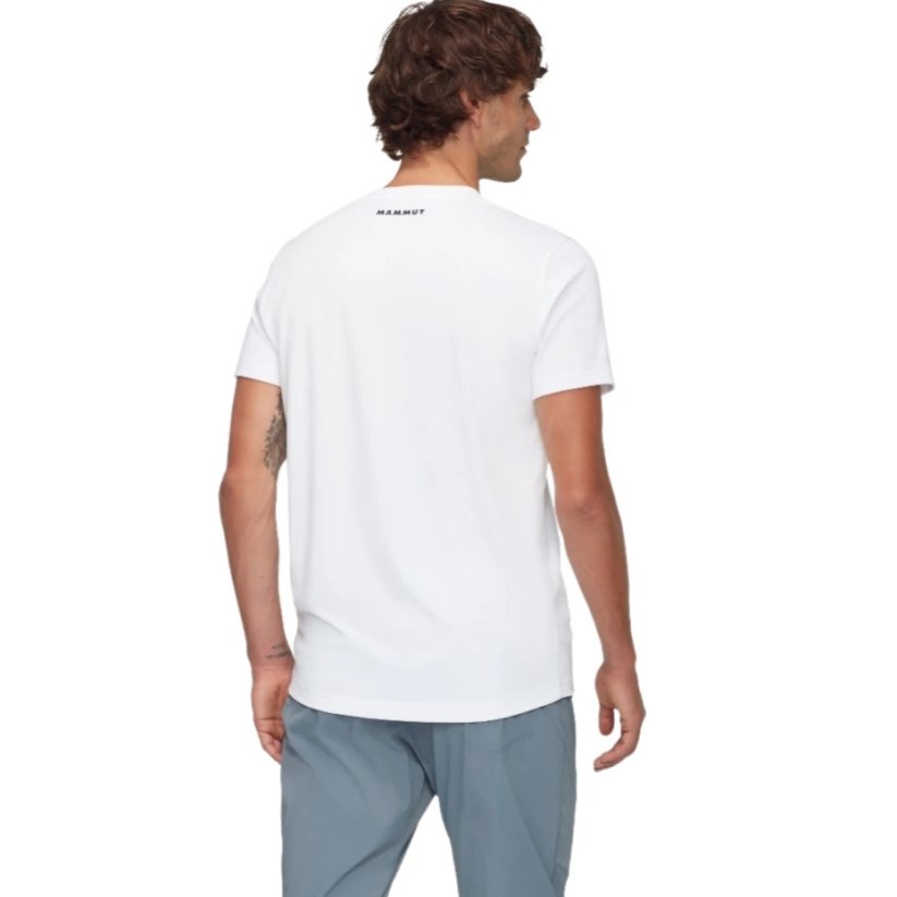 MAMMUT Mountain T-Shirt 4208m weiß