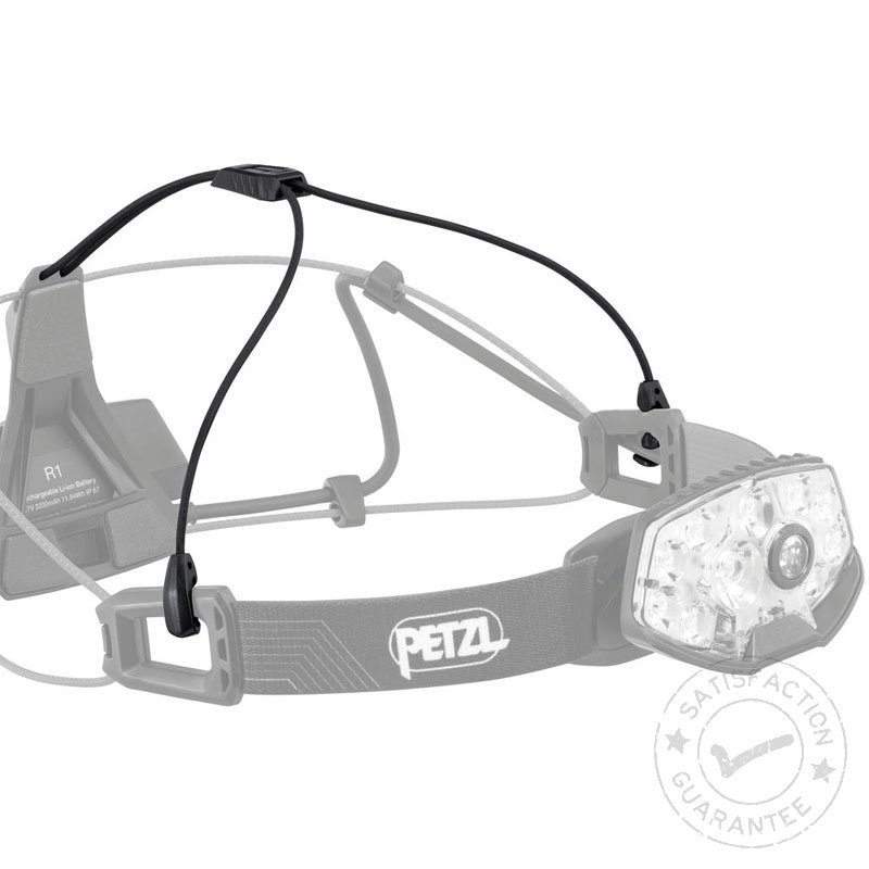 Челник PETZL Nao RL black