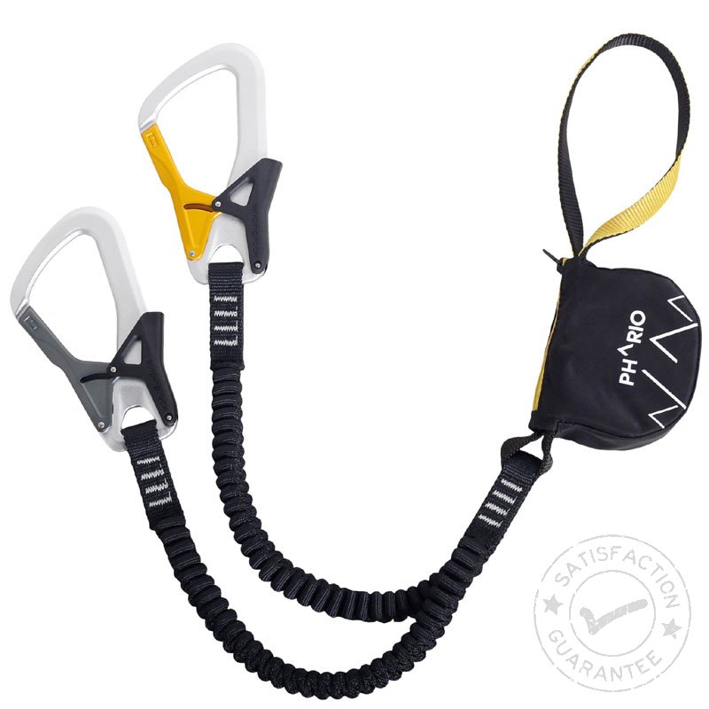 Set SINGING ROCK EXP II Kit Via Ferrata XS/M