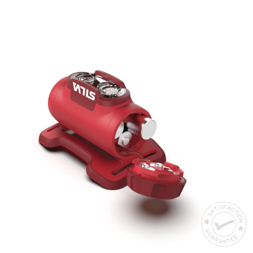 Frontala SILVA Explore 4 red