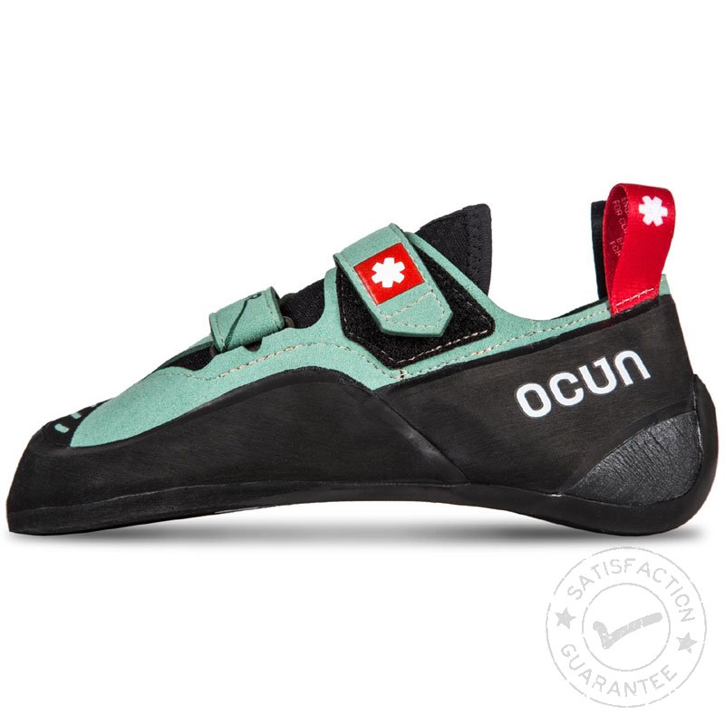 OCÚN Striker QC green - ronimissussid
