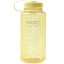 fľaša na vodu NALGENE Wide Mouth Sustain 1.0 L butter