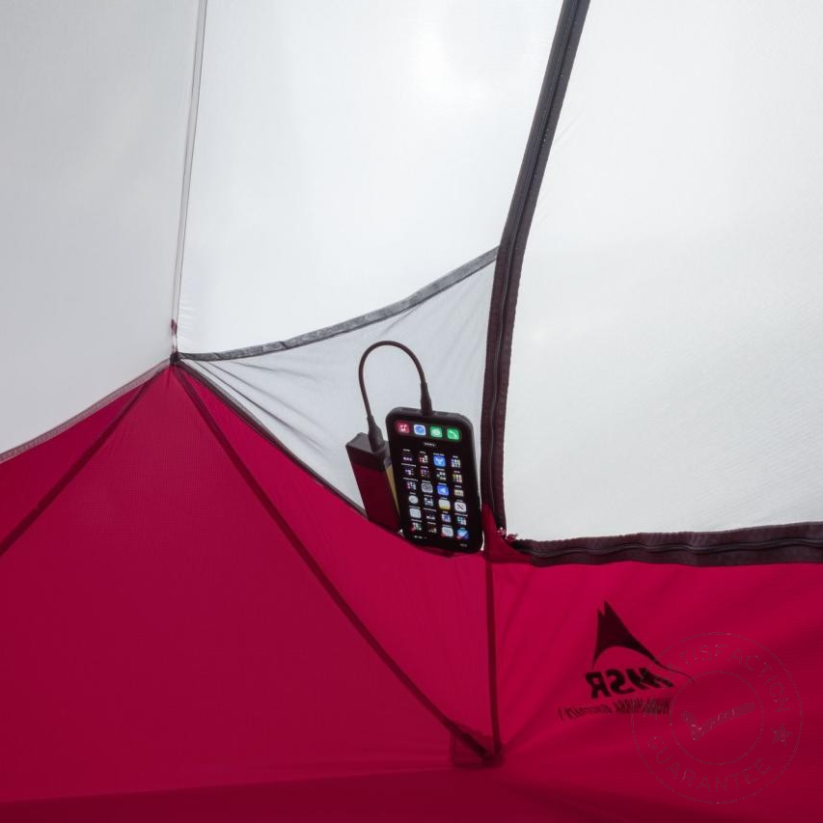 Cort ultraușor MSR HUBBA HUBBA Bikepack 1