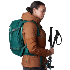 Gregory TARGHEE 24 jade green - Sac à dos