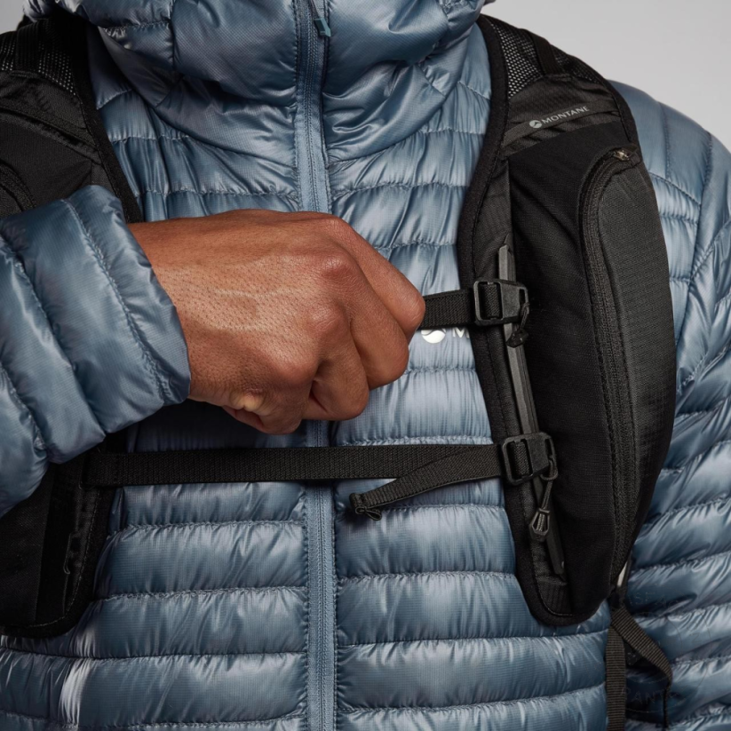 batoh Montane Trailblazer XT 25 black