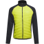 bunda FISCHER Hybrid Dynamic yellow - Veľkosť: L