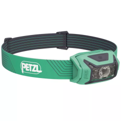 PETZL Actik 450 green - čeona svjetiljka