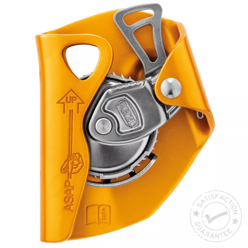Dispozitiv de autoasigurare PETZL Asap