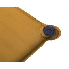HUSKY Fledy 4 orange - önfelfújódó matrac
