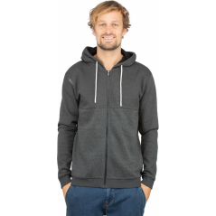 CHILLAZ Brione noir - Sweat à capuche