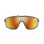 Julbo RUSH Reactiv Performance 1-3 LA black/red - Zonnebrillen