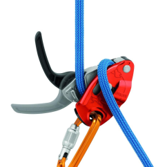 Dispozitiv de asigurare PETZL Grigri orange
