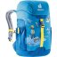 detský batoh DEUTER Schmusebär azure/lapis