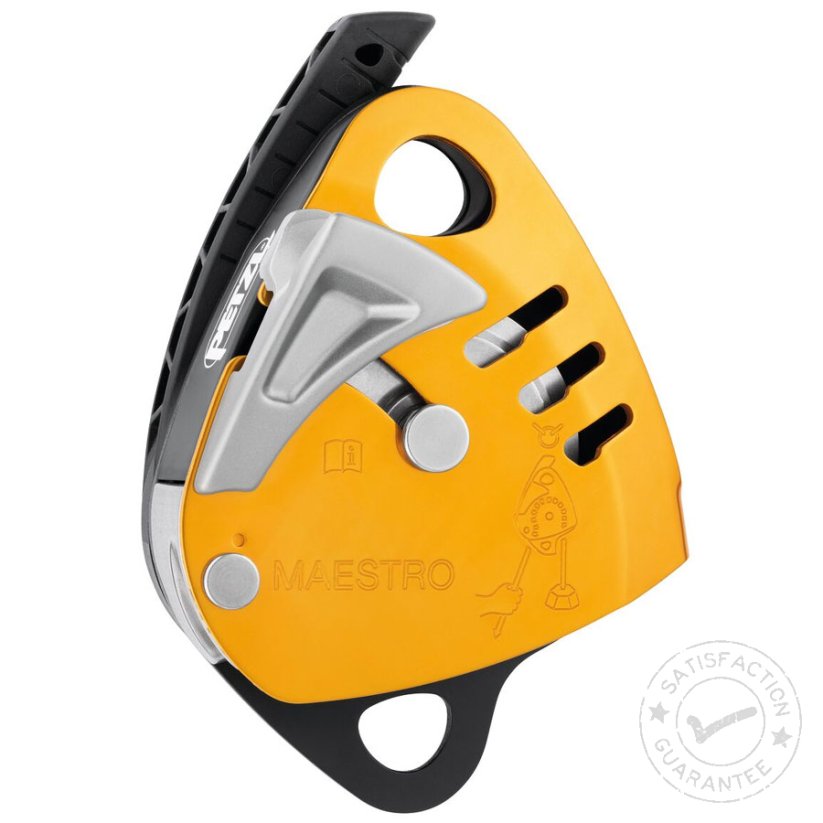 Przyrząd PETZL Maestro S