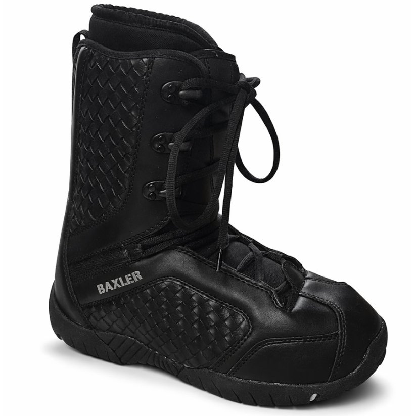 BAXLER Softboot black - Snowboardschoenen
