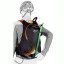 Camp Rapid black/orange - Zaino