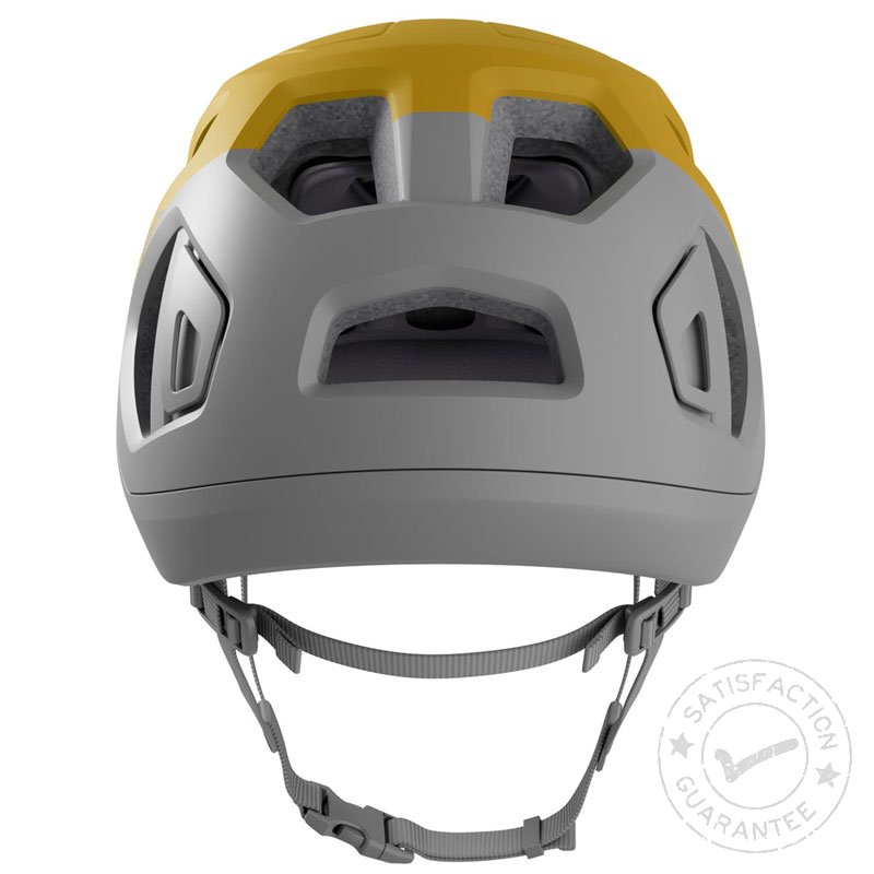 Helmet SINGING ROCK Penta (52-58cm) yellow gold