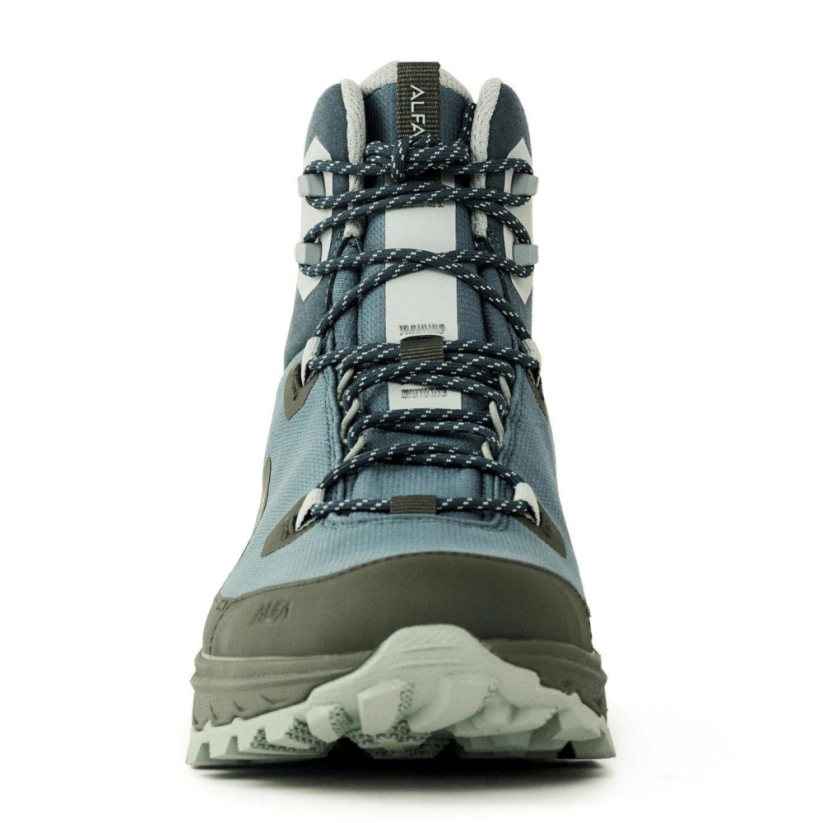 ALFA Driv advance GTX petroleum blue - schoenen