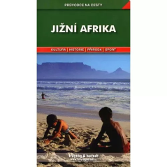 sprievodca na cesty: Južná Afrika