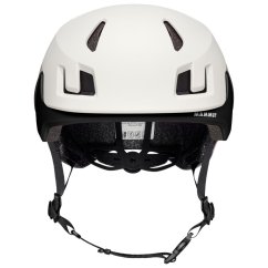 MAMMUT Haute Route white-black (51-55cm) - Κράνος