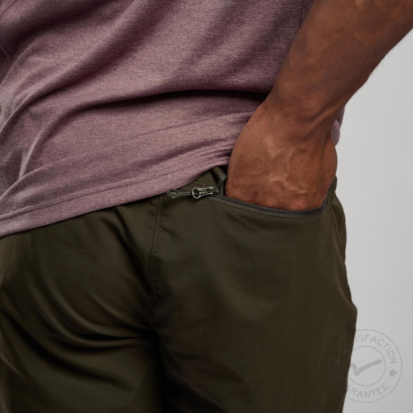 Шорти Montane Terra Shorts Oak Green