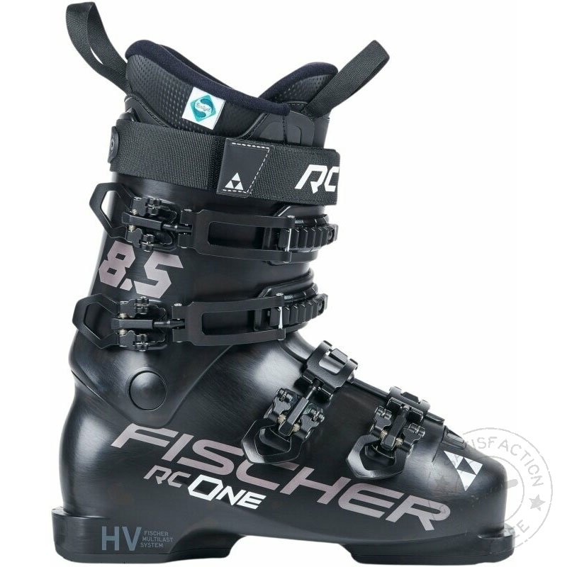 Buty narciarskie FISCHER RC One 8.5 WS black