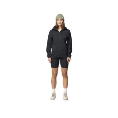 DEVOLD Herøy Merino JKT WMN caviar - Chaqueta sport