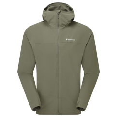 bunda Montane Tenacity Hoodie Caper