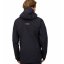 MAMMUT Eiger Nordwand Pro HS Hooded black - Jas
