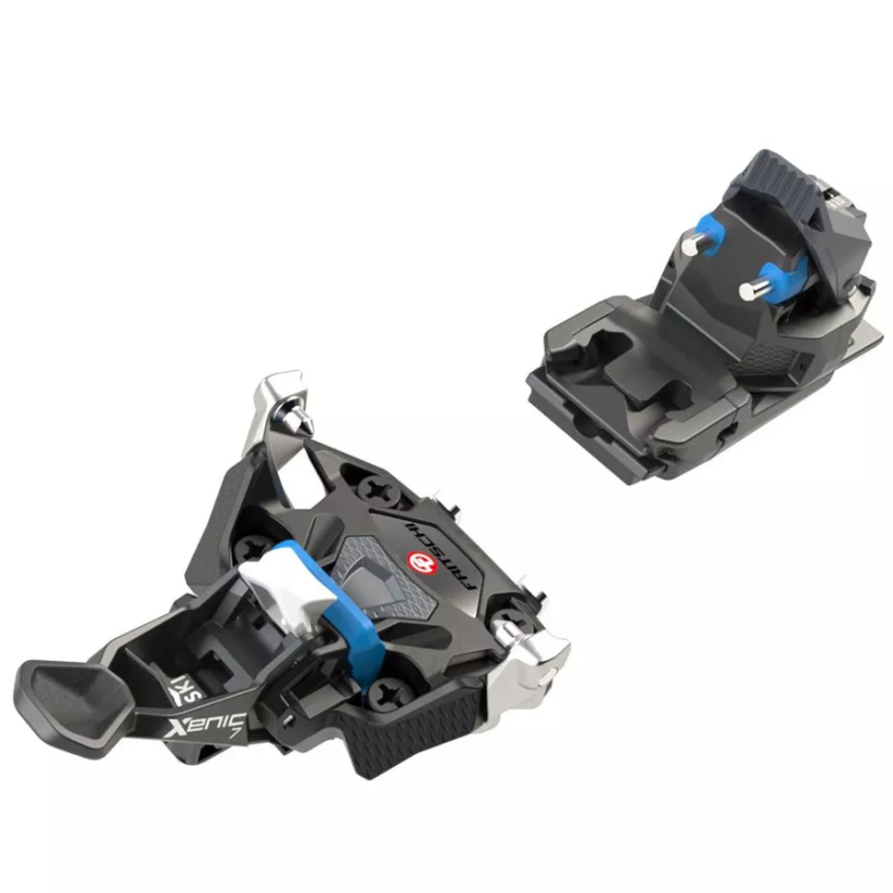 FRITSCHI Xenic 7 black/blue - Δέστρες Ski