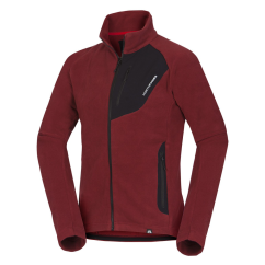 NORTHFINDER Pupov dark red/black