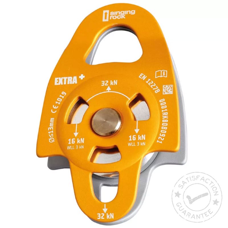 SINGING ROCK Extra Plus orange rullik