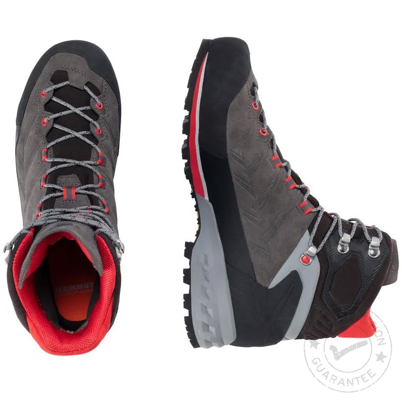 Čevlji MAMMUT Kento Tour High GTX Men dark titanium