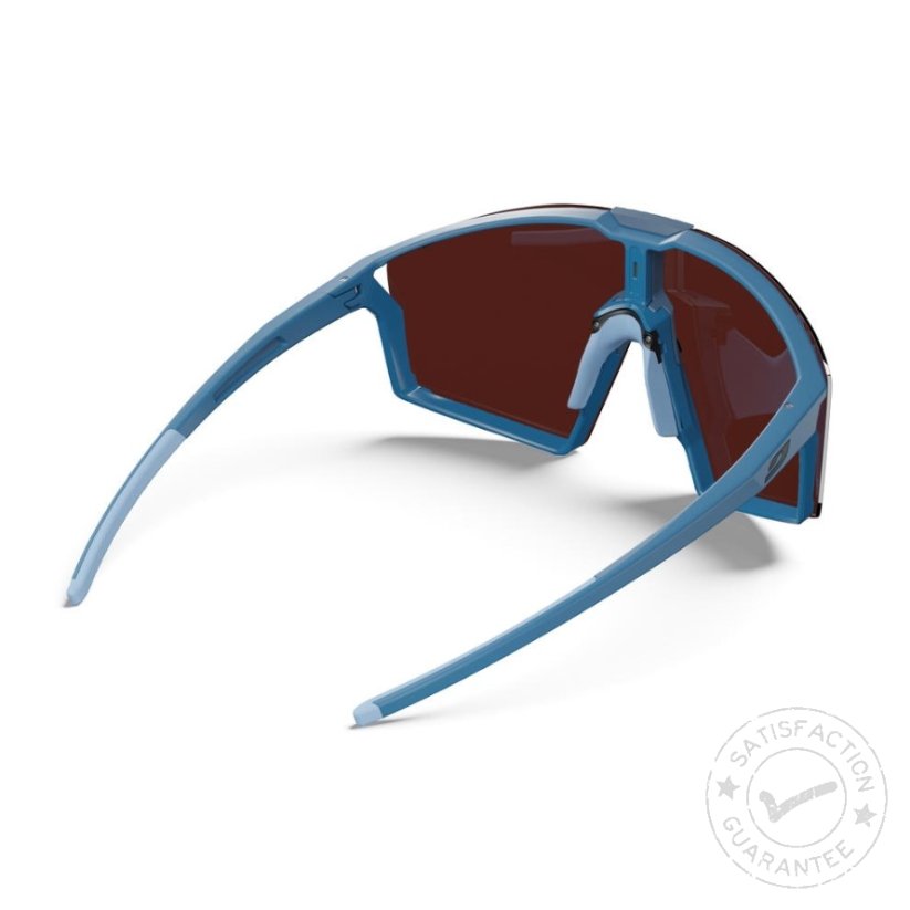 Okulary przeciwsłoneczne Julbo EDGE COVER reactiv 0-4 HC blue
