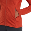 Bluza z kapturem MONTANE W Protium Hoodie saffron red