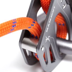 Belay device MAMMUT Smart 2.0 grey