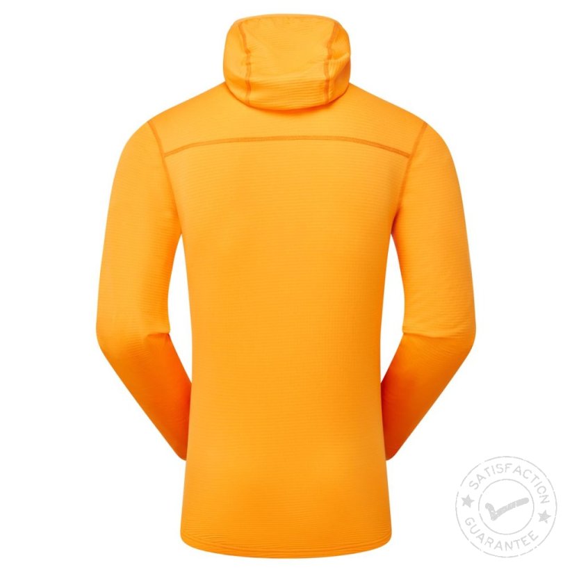 Суитшърт с качулка Montane Protium Lite Hoodie nagami orange