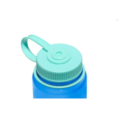 Borraccia NALGENE Wide Mouth Sustain 0.5 L Cornflower