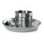 GSI OUTDOORS Glacier Stainless 1 Person Set