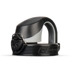 NALGENE OTF Cap Sustain black - Reserve dop