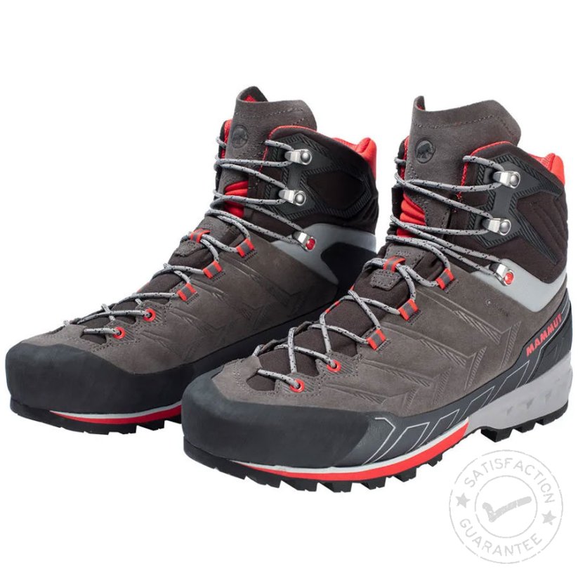 Čevlji MAMMUT Kento Tour High GTX Men dark titanium
