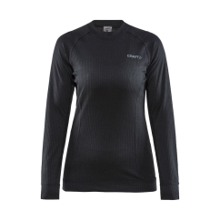 CRAFT Core Dry Baselayer Set W black - Thermisch ondergoed dames