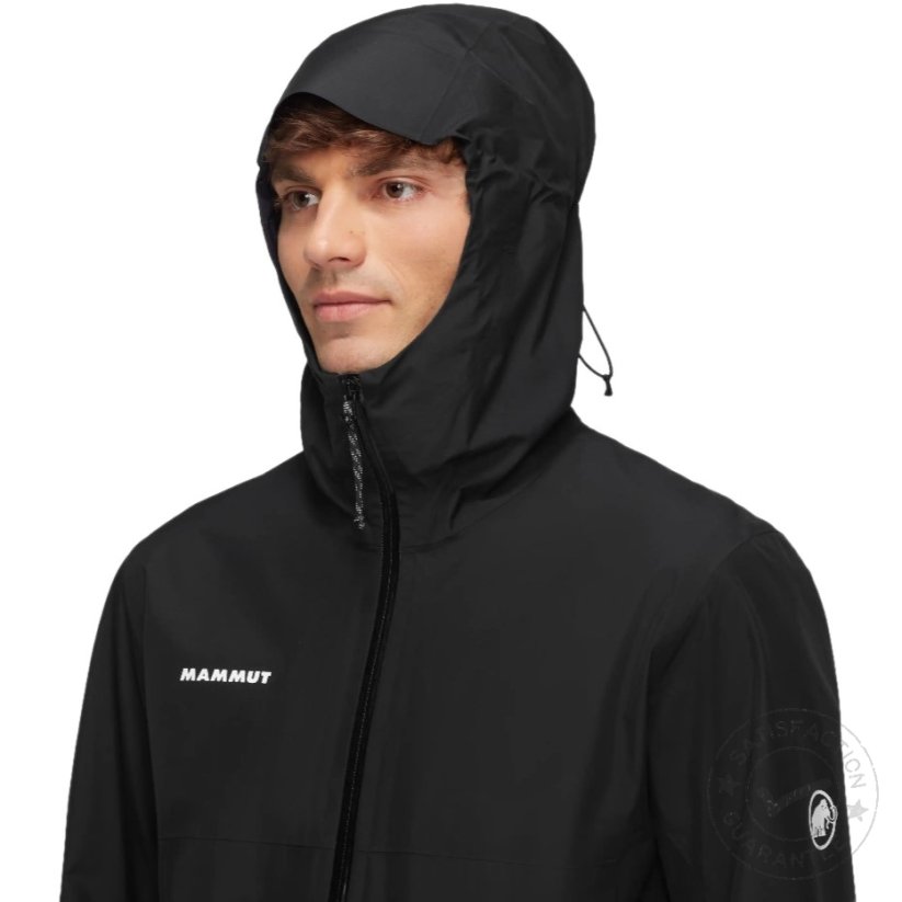 Kurtka MAMMUT Treeline HS Hooded black